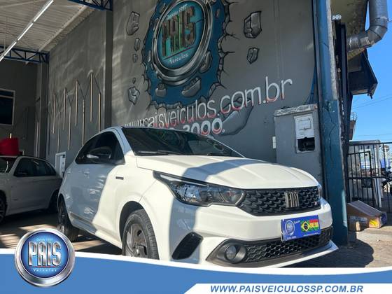 FIAT ARGO 1.0 FIREFLY FLEX DRIVE MANUAL